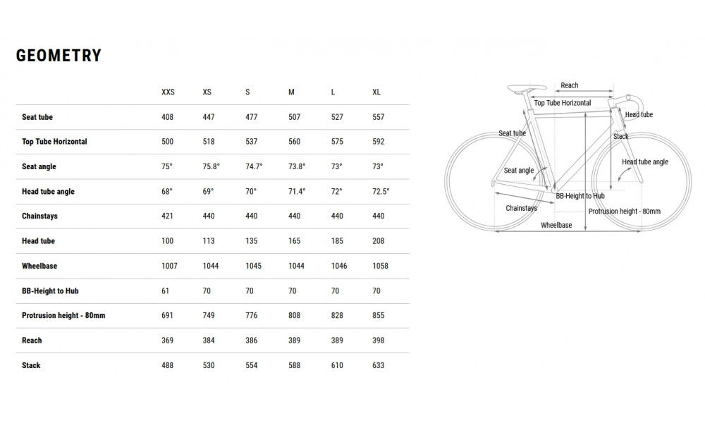 Polkupyörä Cube Nuroad Pro whale'n'reflex 2026 - 8