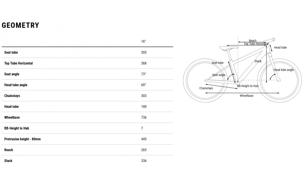Polkupyörä Cube Acid 160 actionteam 2026 - 7