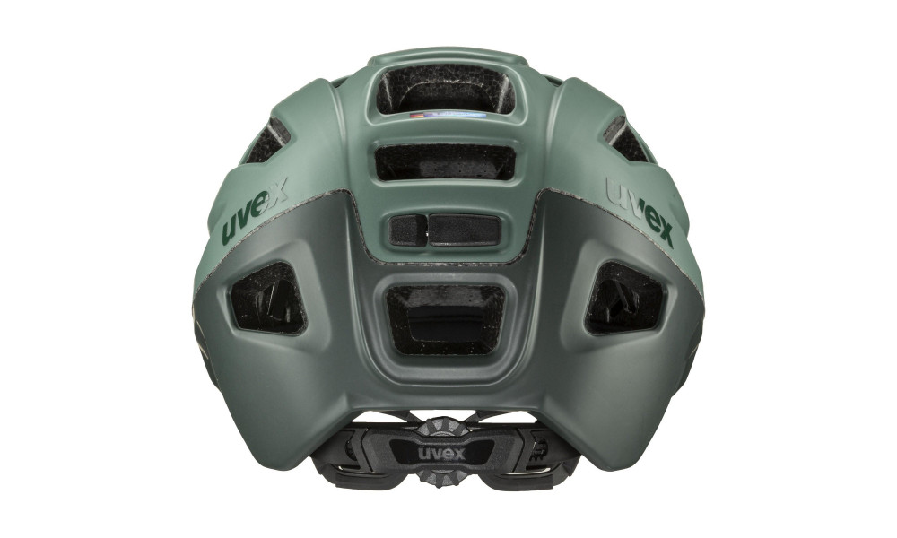 Kypärä Uvex finale 2.0 moss green matt - 5