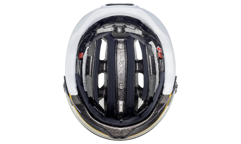 Kypärä Uvex finale visor sunbee-cloud matt - 5