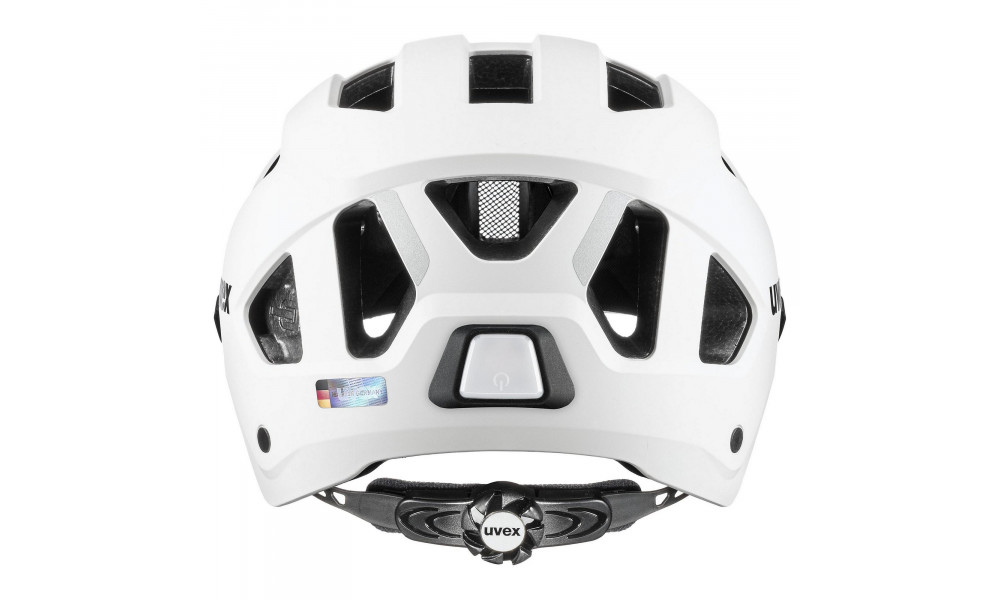 Kypärä Uvex stride visor white matt - 6