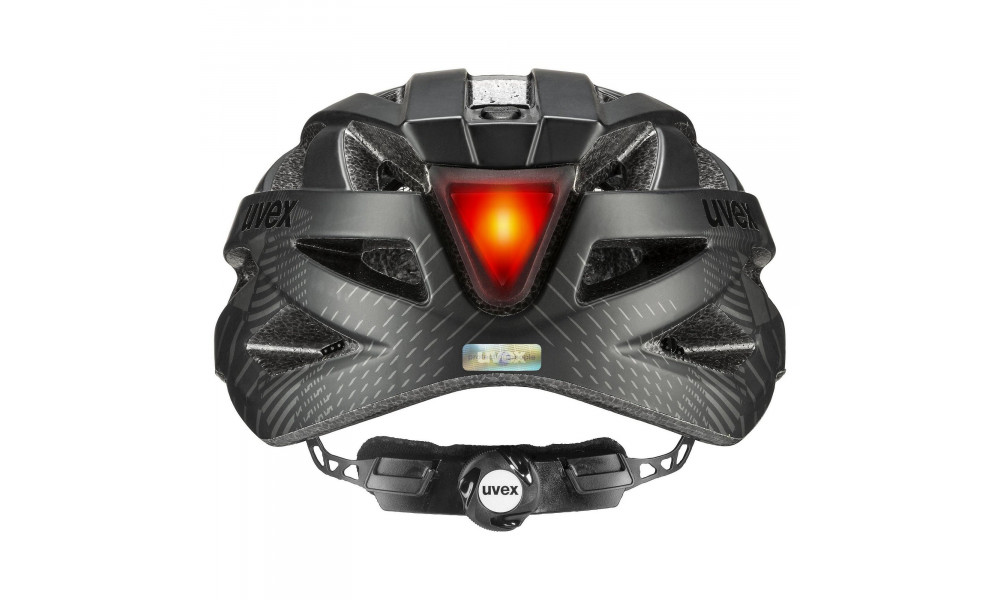 Kypärä Uvex city i-vo all black matt - 7