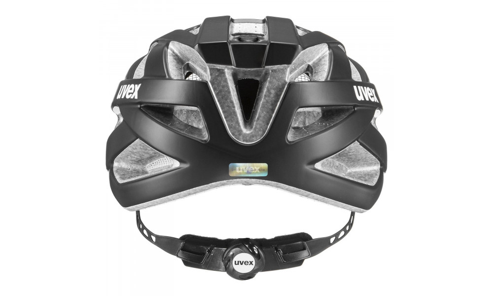 Kypärä Uvex i-vo cc black matt - 5