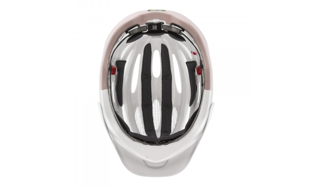 Kypärä Uvex true cc sand-dust rose matt - 5