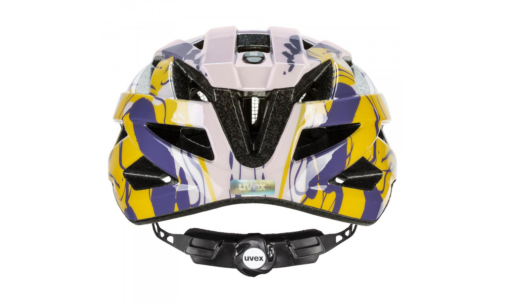 Kypärä Uvex air wing powder-liquids - 5