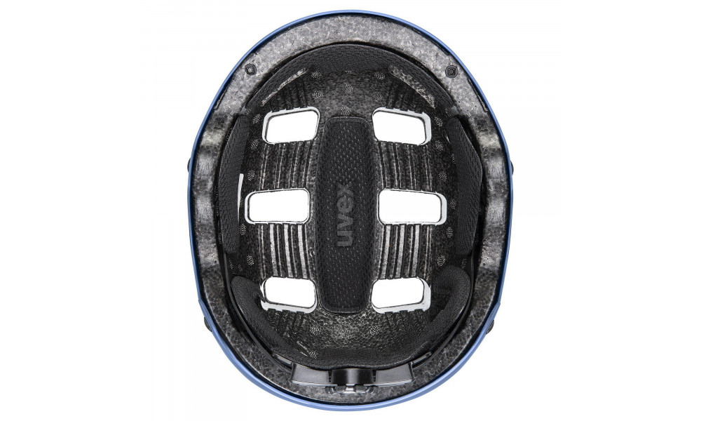 Kypärä Uvex kid 3 stone blue pow - 5