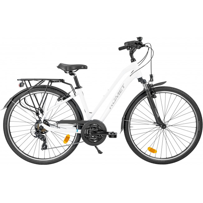 Polkupyörä Romet Gazela 1 2025 white