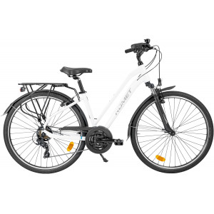 Polkupyörä Romet Gazela 1 2025 white