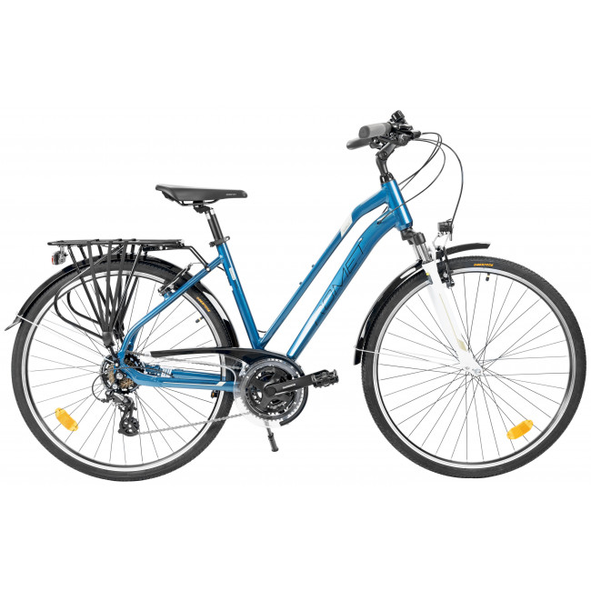 Polkupyörä Romet Gazela 0 2025 turquoise