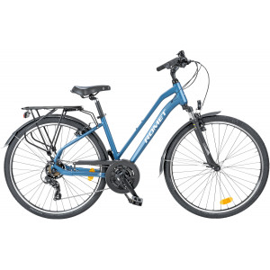 Polkupyörä Romet Gazela 1 2025 dark blue