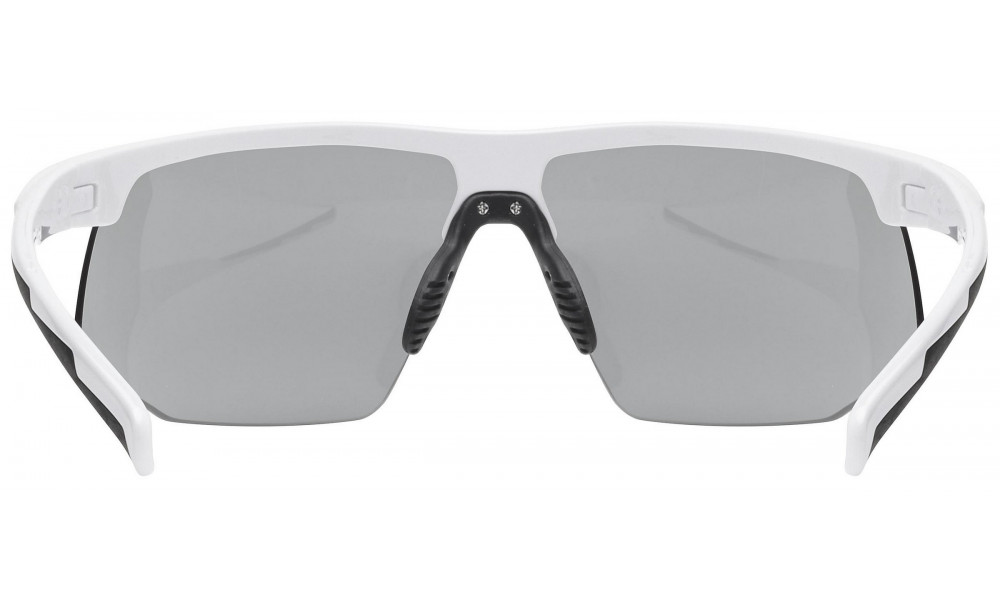 Lasit Uvex aerios white / mirror silver - 4