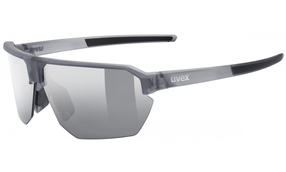 Lasit Uvex vectiv set smoke matt / smoke - 1