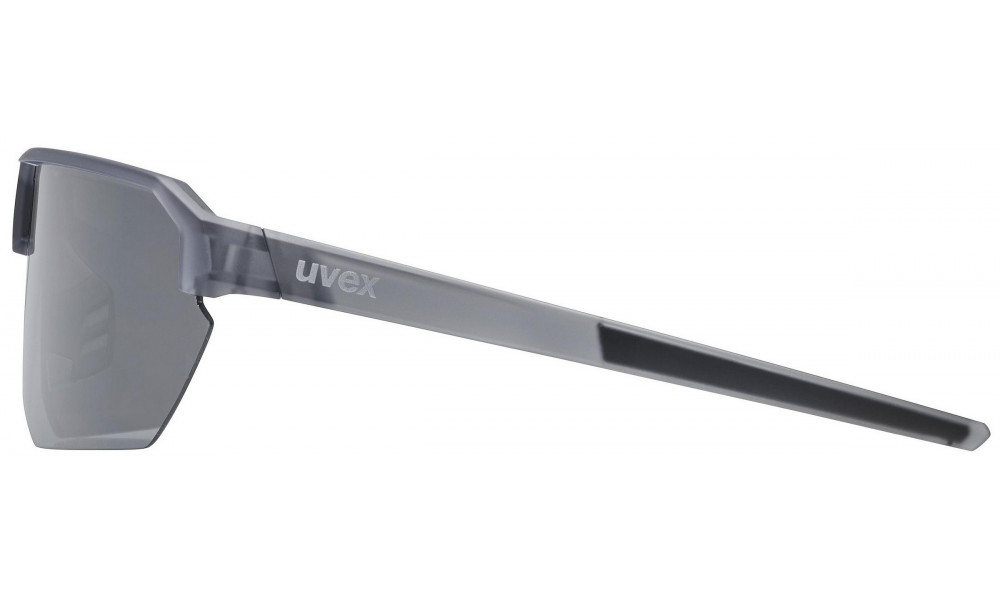 Lasit Uvex vectiv set smoke matt / smoke - 2