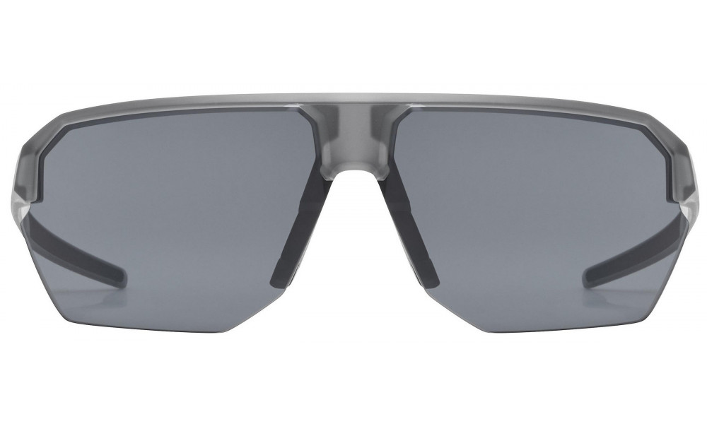 Lasit Uvex vectiv set smoke matt / smoke - 3