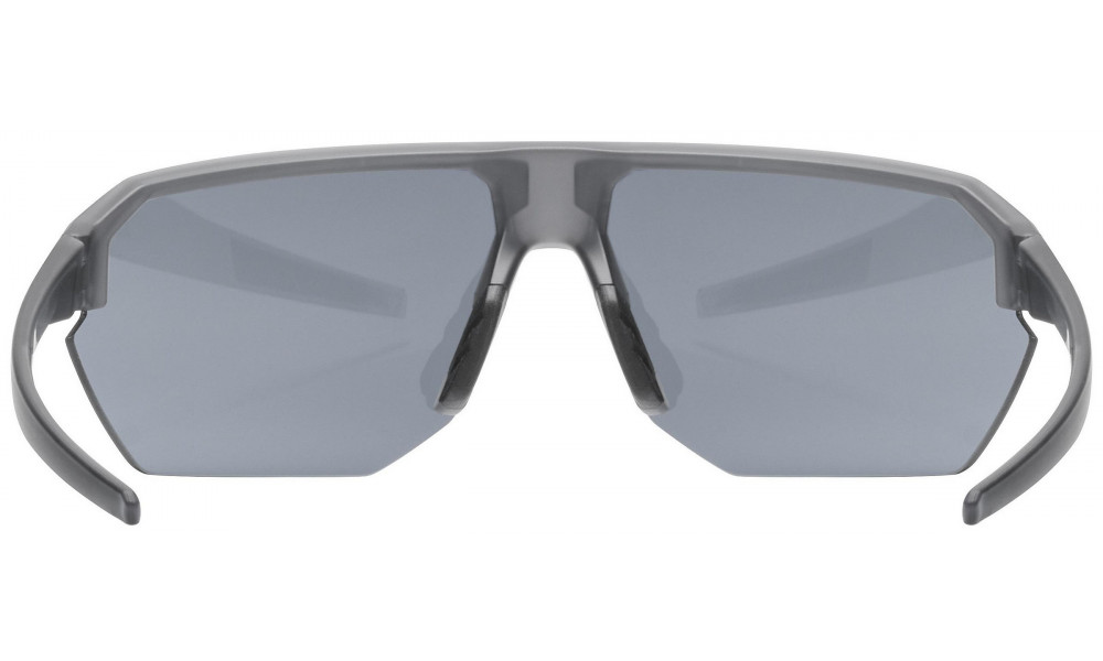 Lasit Uvex vectiv set smoke matt / smoke - 4