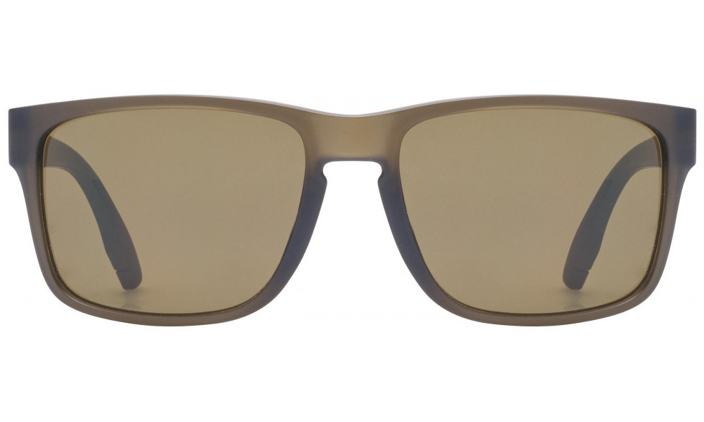 Lasit Uvex poise P smoke matt / brown - 3