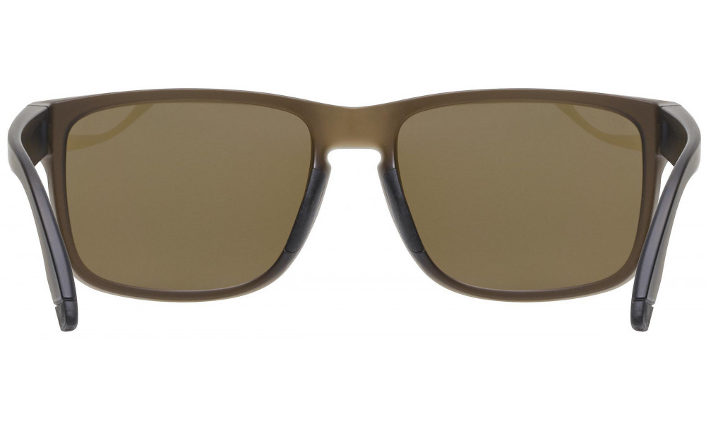 Lasit Uvex poise P smoke matt / brown - 4