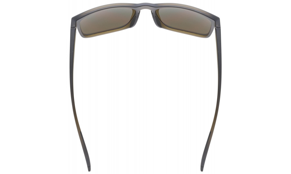 Lasit Uvex poise P smoke matt / brown - 5