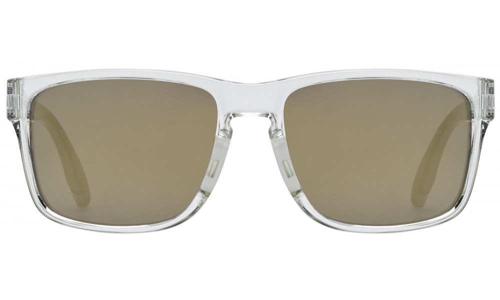 Lasit Uvex poise clear / mirror gold - 3