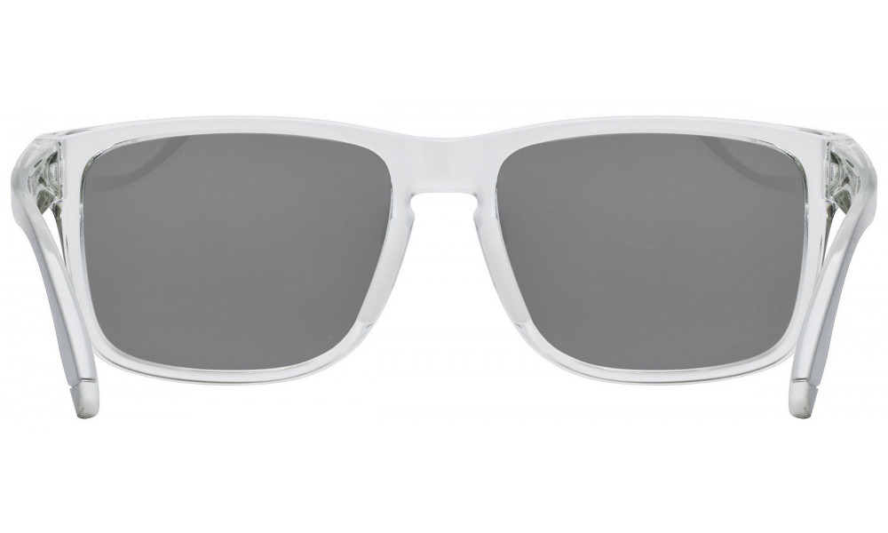 Lasit Uvex poise clear / mirror gold - 4