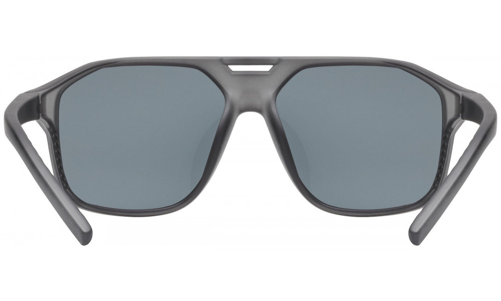 Lasit Uvex cosmic smoke matt / mirror gold - 4