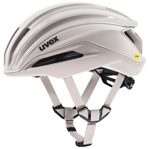 Kypärä Uvex surge aero MIPS warm grey matt