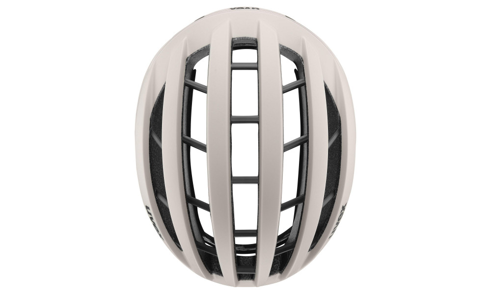 Kypärä Uvex surge aero MIPS warm grey matt - 4