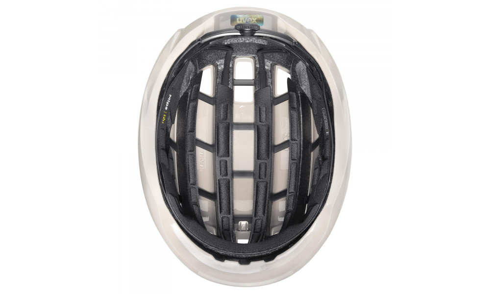 Kypärä Uvex surge aero MIPS warm grey matt - 7