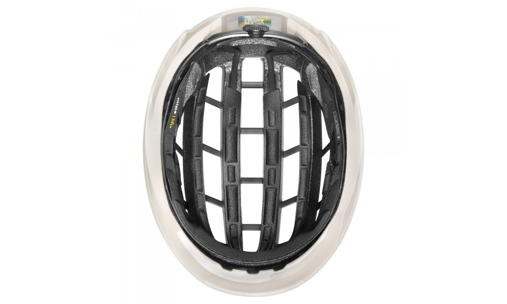 Kypärä Uvex surge aero MIPS warm grey matt - 8