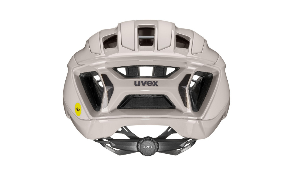 Kypärä Uvex surge aero MIPS warm grey matt - 9