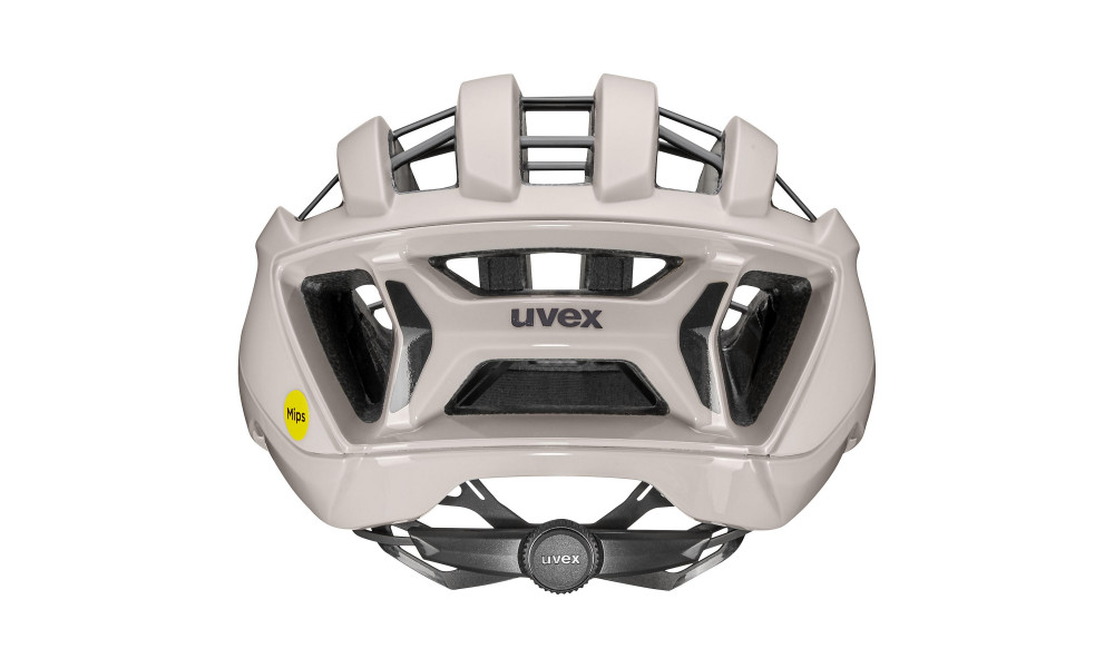 Kypärä Uvex surge aero MIPS warm grey matt - 10
