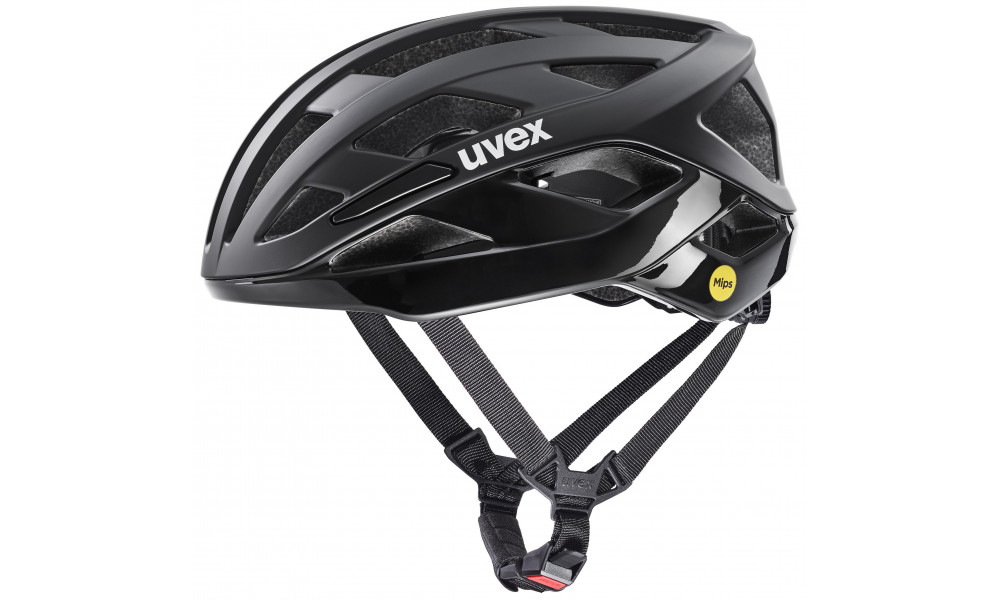 Kypärä Uvex i-volute MIPS black matt - 1