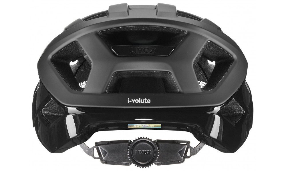 Kypärä Uvex i-volute black matt - 3