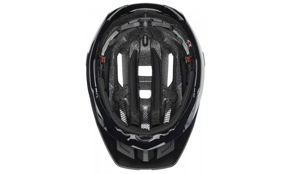 Kypärä Uvex quatro cc dusk blue-black matt - 4