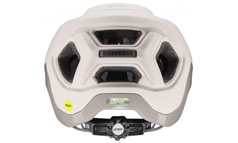 Kypärä Uvex react MIPS warm grey matt - 3