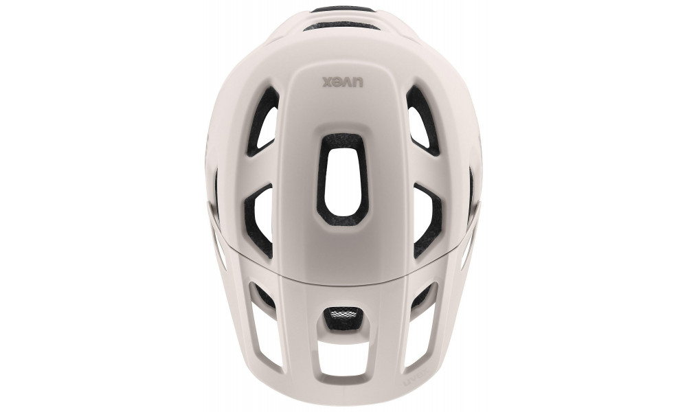 Kypärä Uvex react MIPS warm grey matt - 5