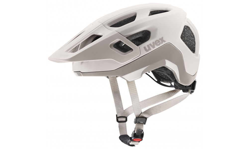 Kypärä Uvex react warm grey matt - 1