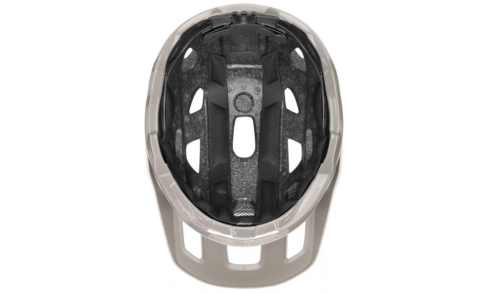 Kypärä Uvex react warm grey matt - 4