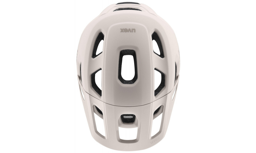 Kypärä Uvex react warm grey matt - 5