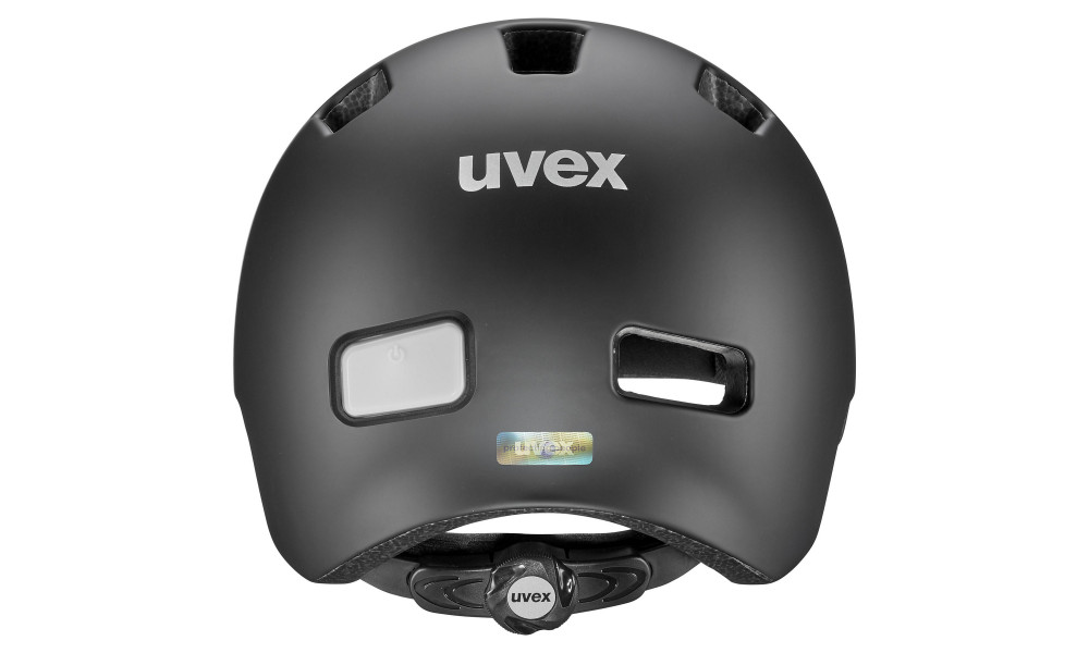 Kypärä Uvex city 4 black matt - 5