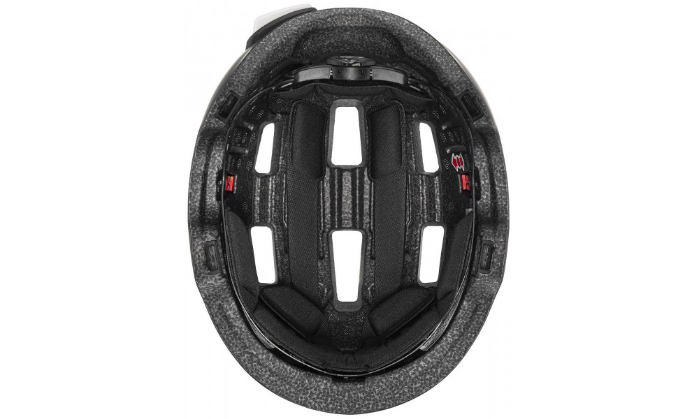 Kypärä Uvex city 4 black matt - 7