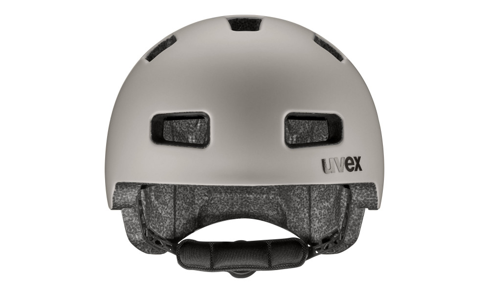 Kypärä Uvex city 4 warm grey matt - 3