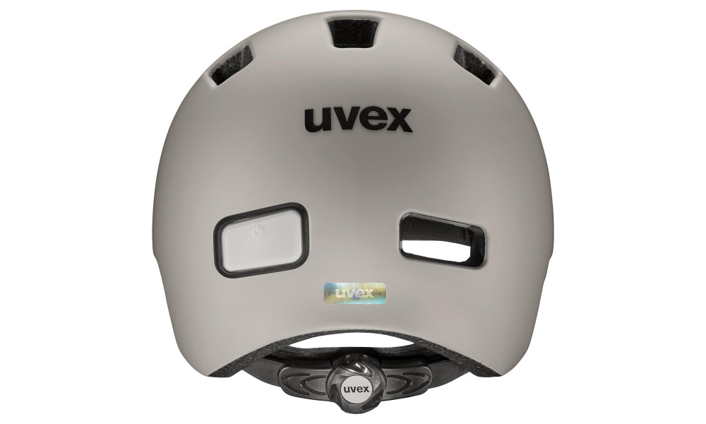 Kypärä Uvex city 4 warm grey matt - 5