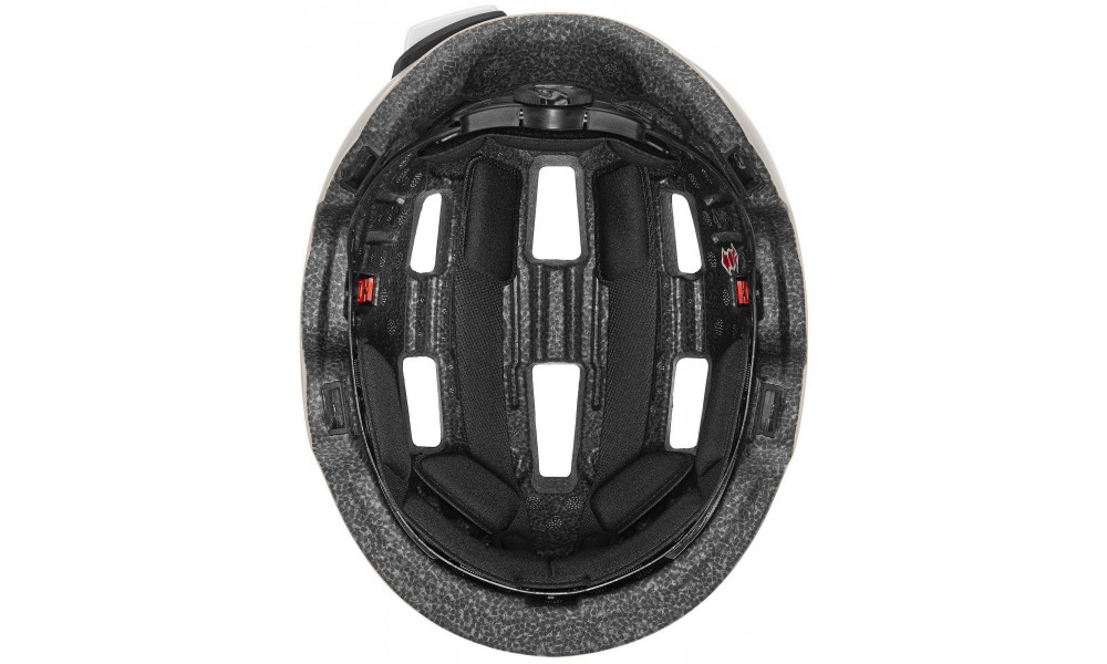 Kypärä Uvex city 4 warm grey matt - 7