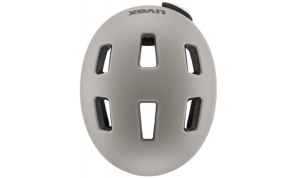 Kypärä Uvex city 4 warm grey matt - 8