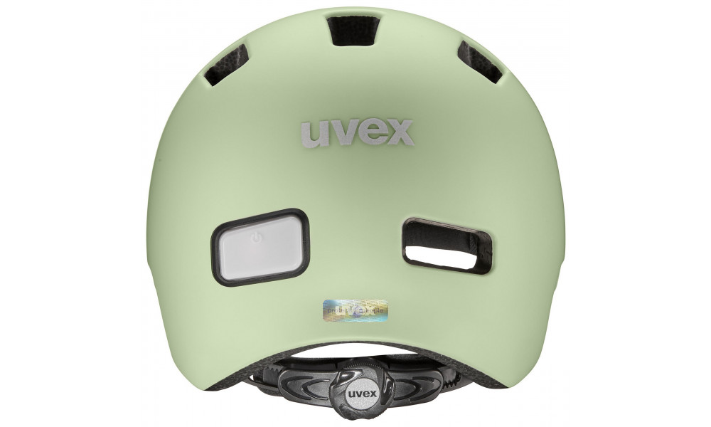 Kypärä Uvex city 4 matcha matt - 5