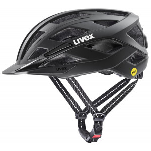 Kypärä Uvex city i-vo 2 MIPS black matt