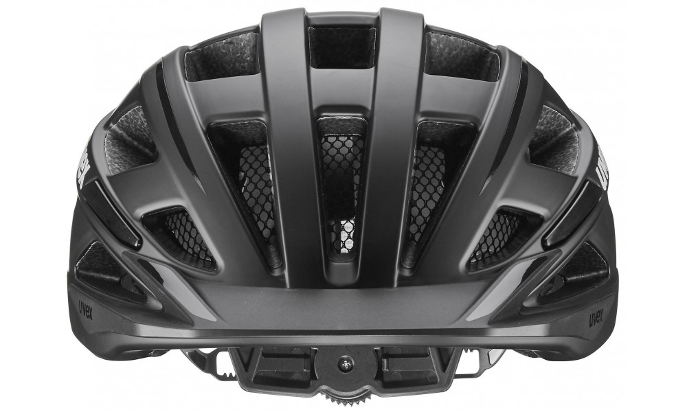 Kypärä Uvex city i-vo 2 MIPS black matt - 2