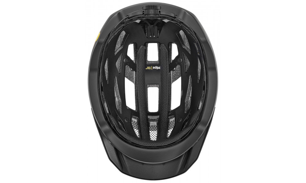 Kypärä Uvex city i-vo 2 MIPS black matt - 5