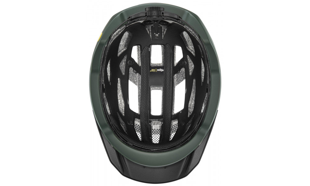 Kypärä Uvex city i-vo 2 MIPS dark olive-forest matt - 5